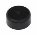 Round Black Cap For Round Delineator